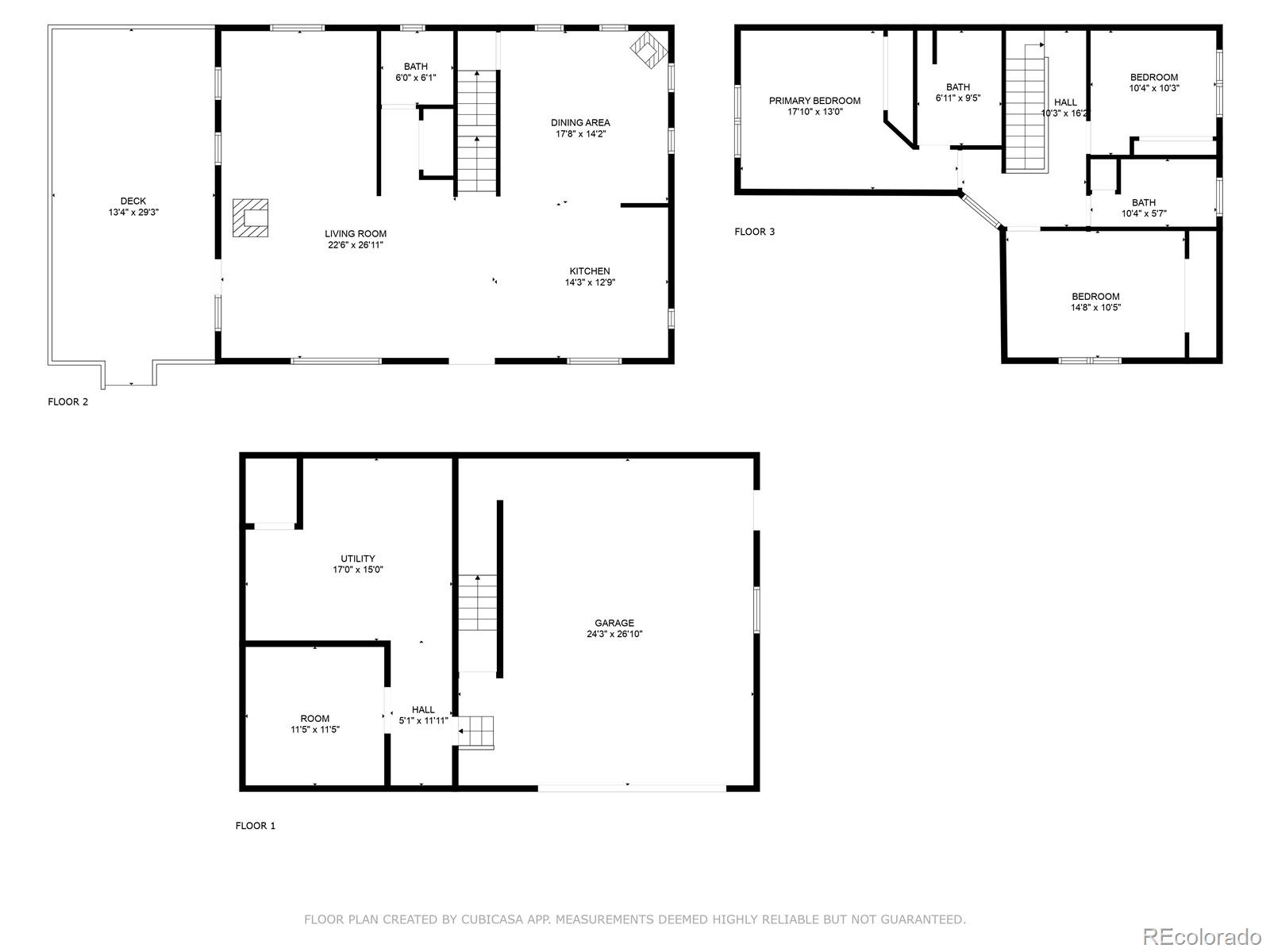 MLS Image #44 for 979  alpine way,idaho springs, Colorado