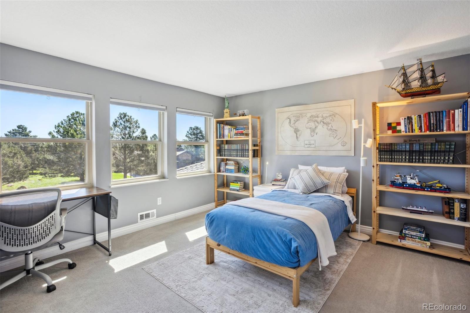 MLS Image #15 for 6620  mesedge drive,colorado springs, Colorado