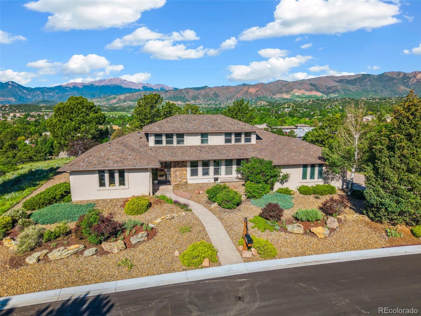 MLS Image #3 for 6620  mesedge drive,colorado springs, Colorado