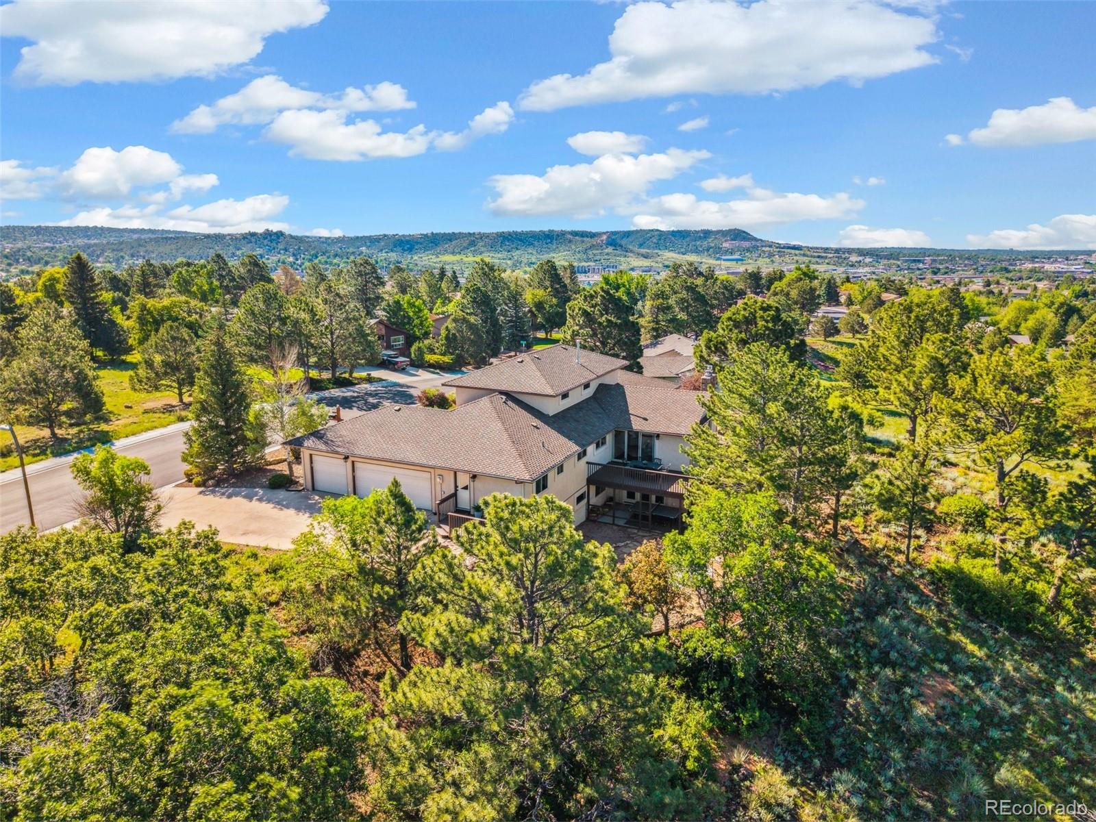 MLS Image #4 for 6620  mesedge drive,colorado springs, Colorado