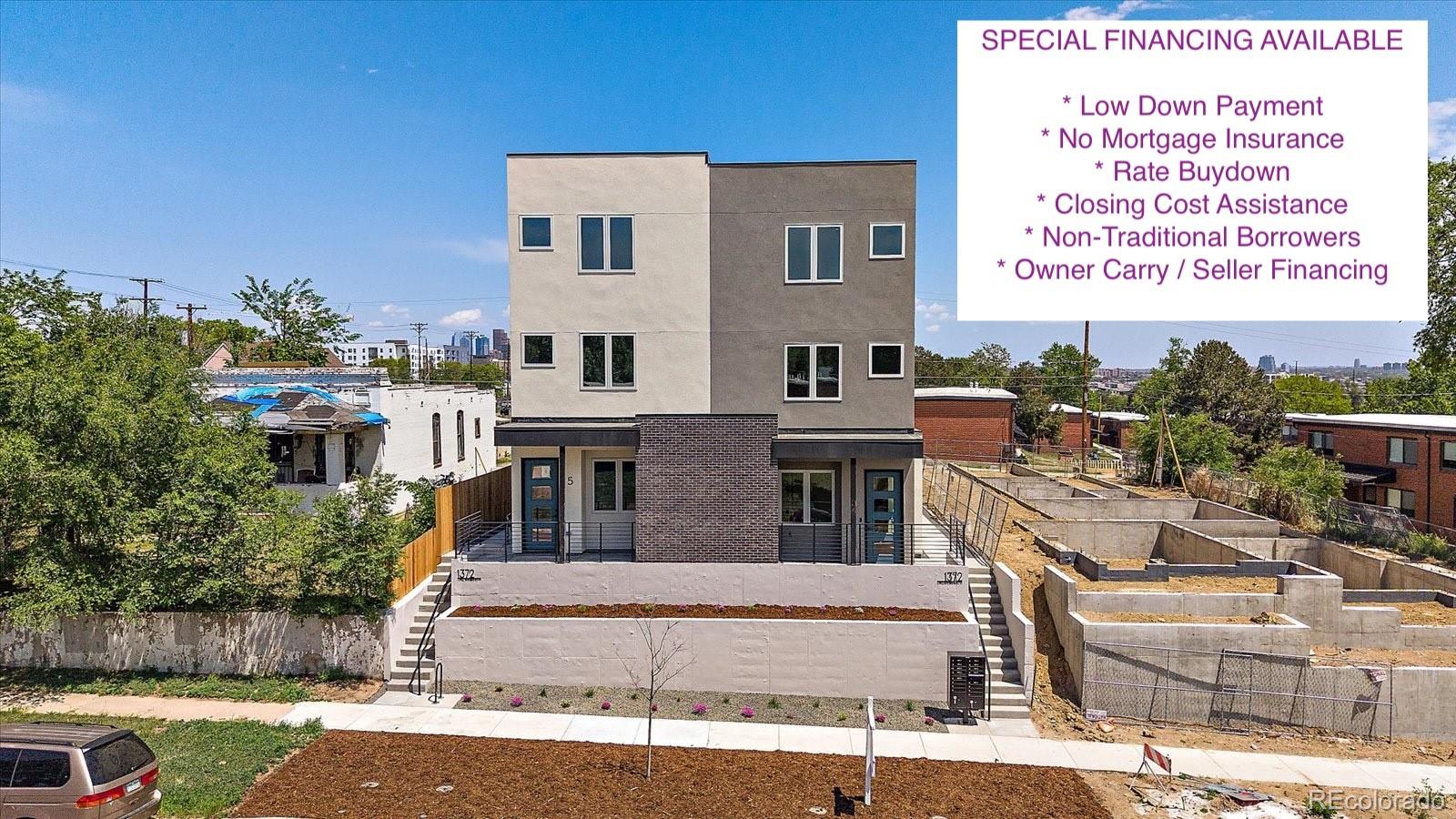 MLS Image #0 for 1372  lowell boulevard,denver, Colorado
