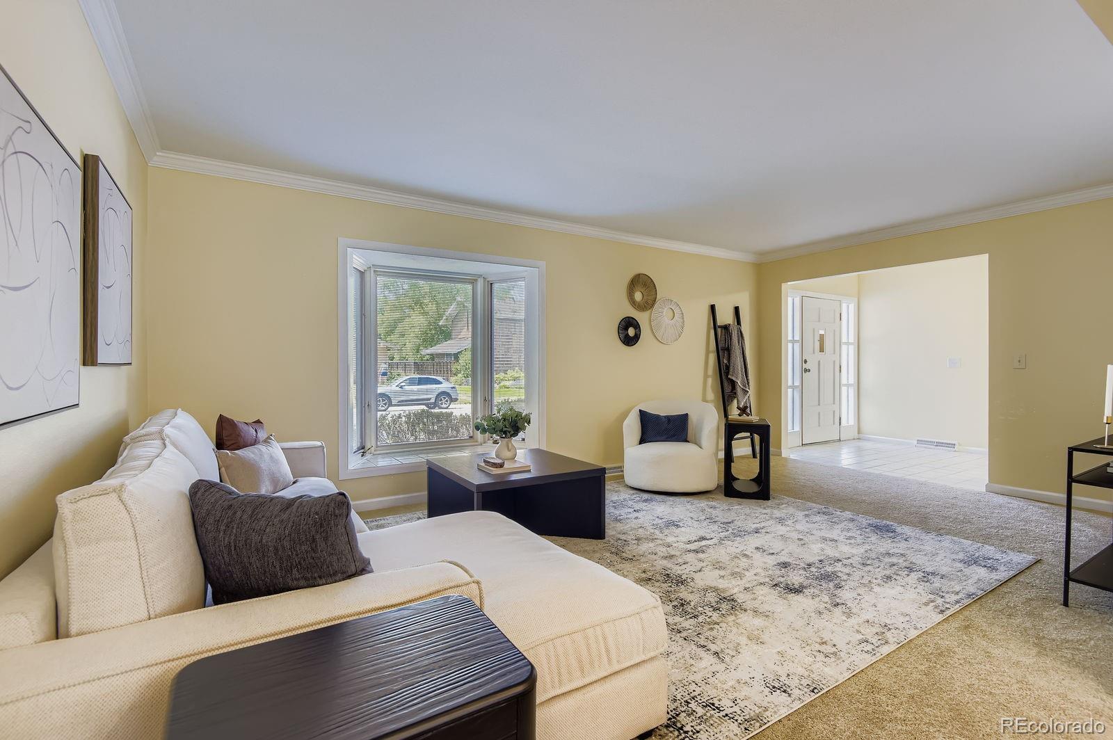 MLS Image #2 for 3230 s krameria street,denver, Colorado