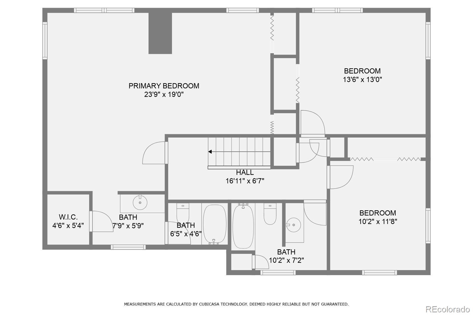 MLS Image #25 for 3230 s krameria street,denver, Colorado