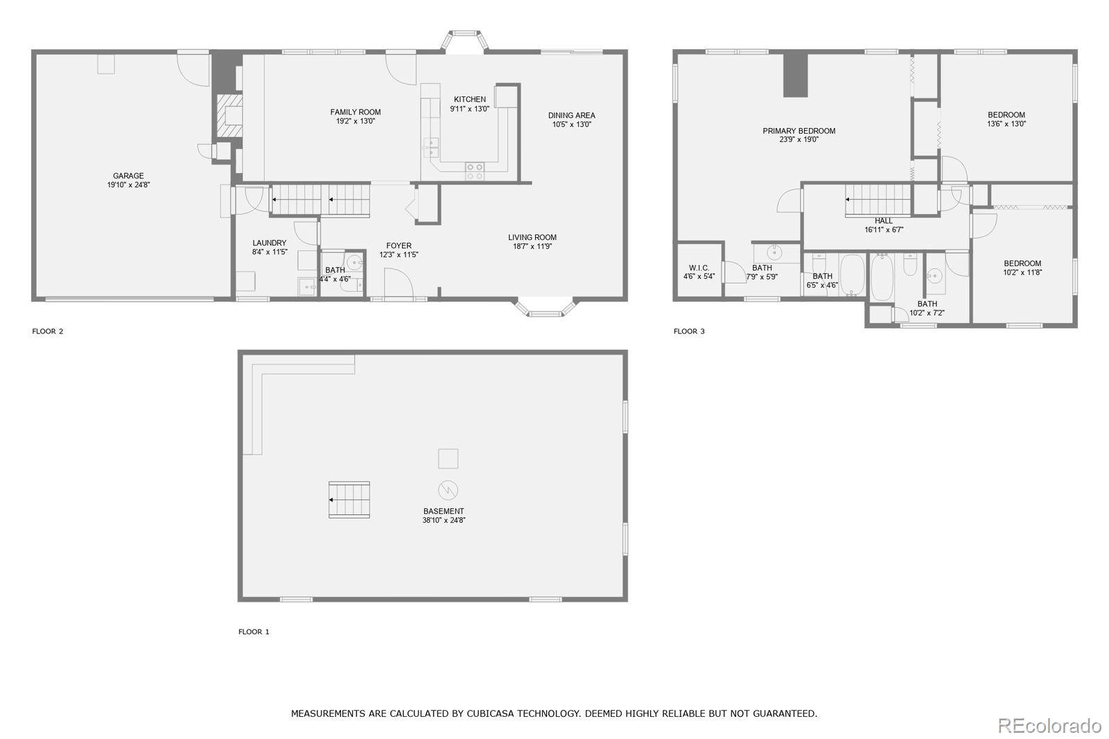 MLS Image #26 for 3230 s krameria street,denver, Colorado
