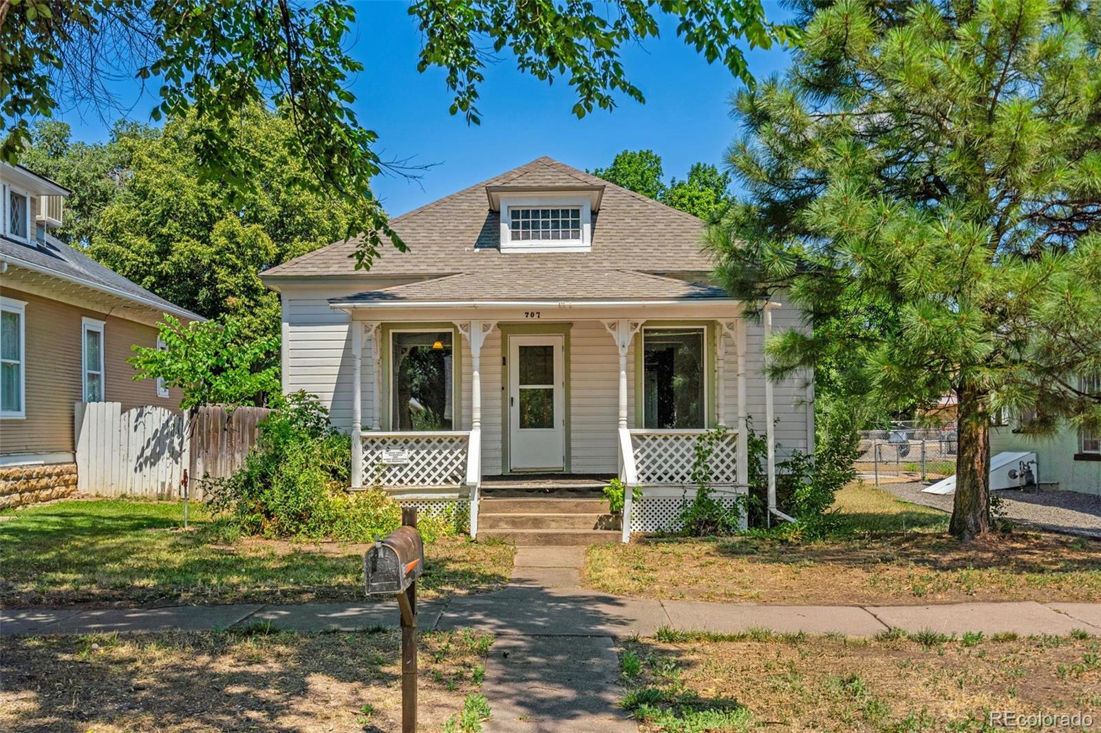 MLS Image #0 for 707  college ,canon city, Colorado