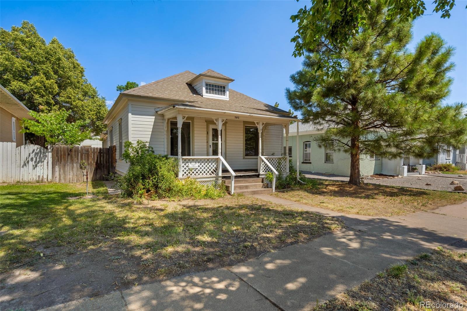 MLS Image #1 for 707  college ,canon city, Colorado