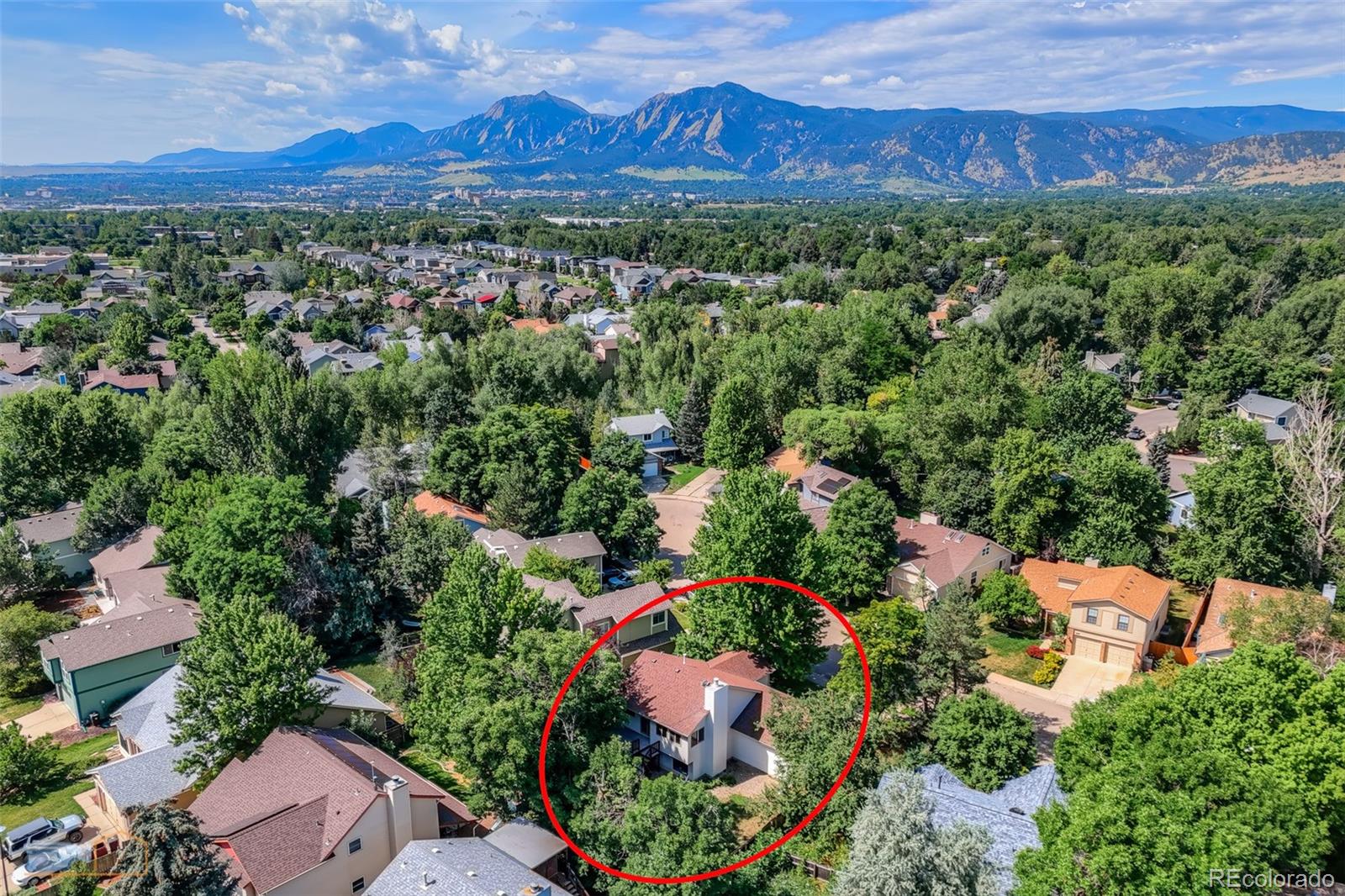 MLS Image #21 for 3894  bosque court,boulder, Colorado