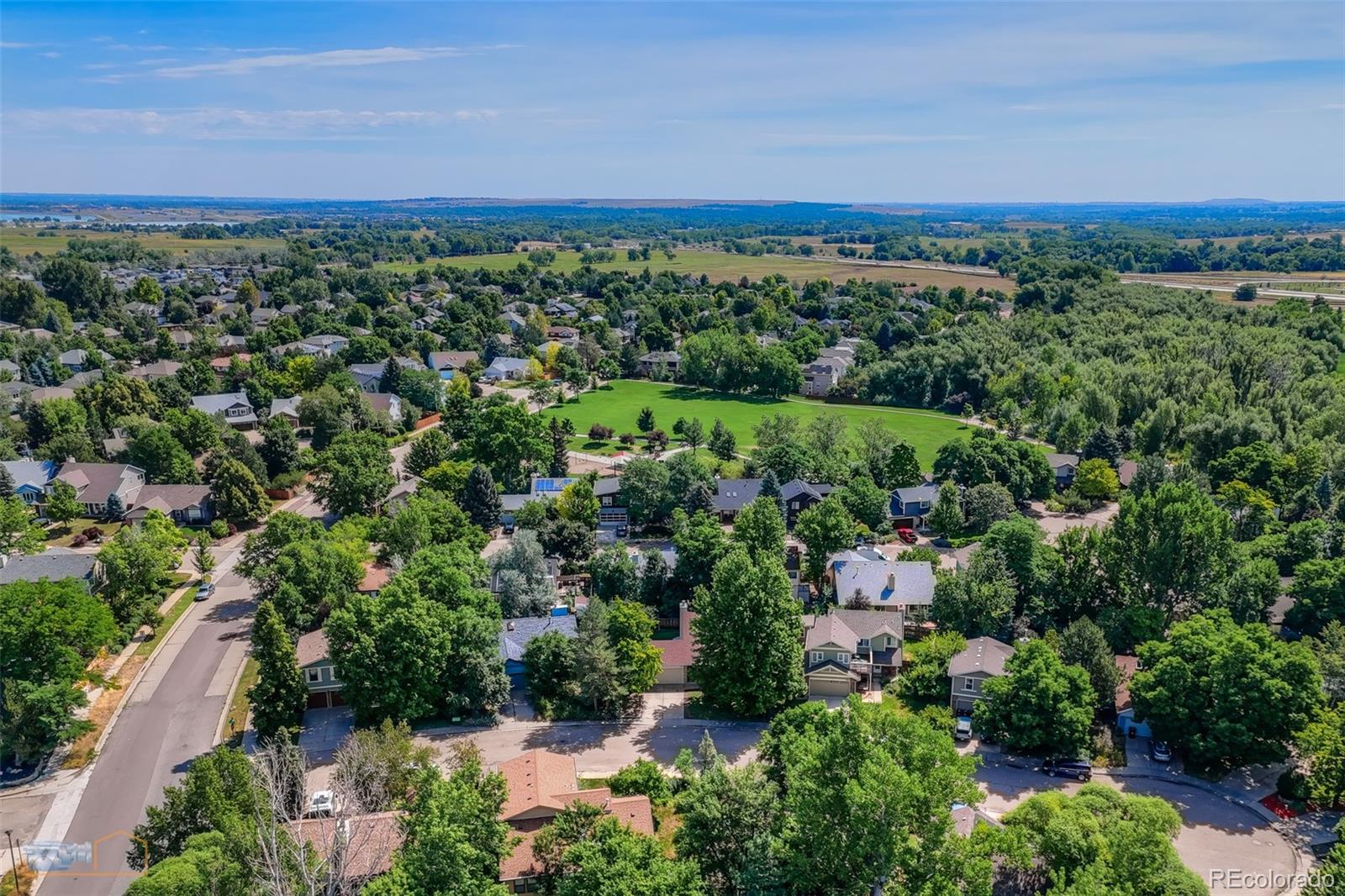 MLS Image #3 for 3894  bosque court,boulder, Colorado