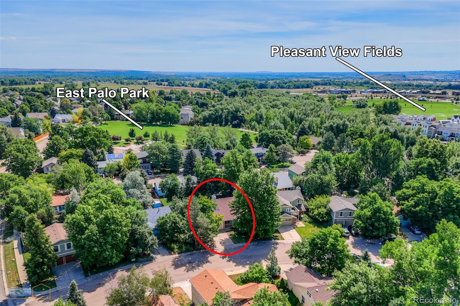 MLS Image #6 for 3894  bosque court,boulder, Colorado