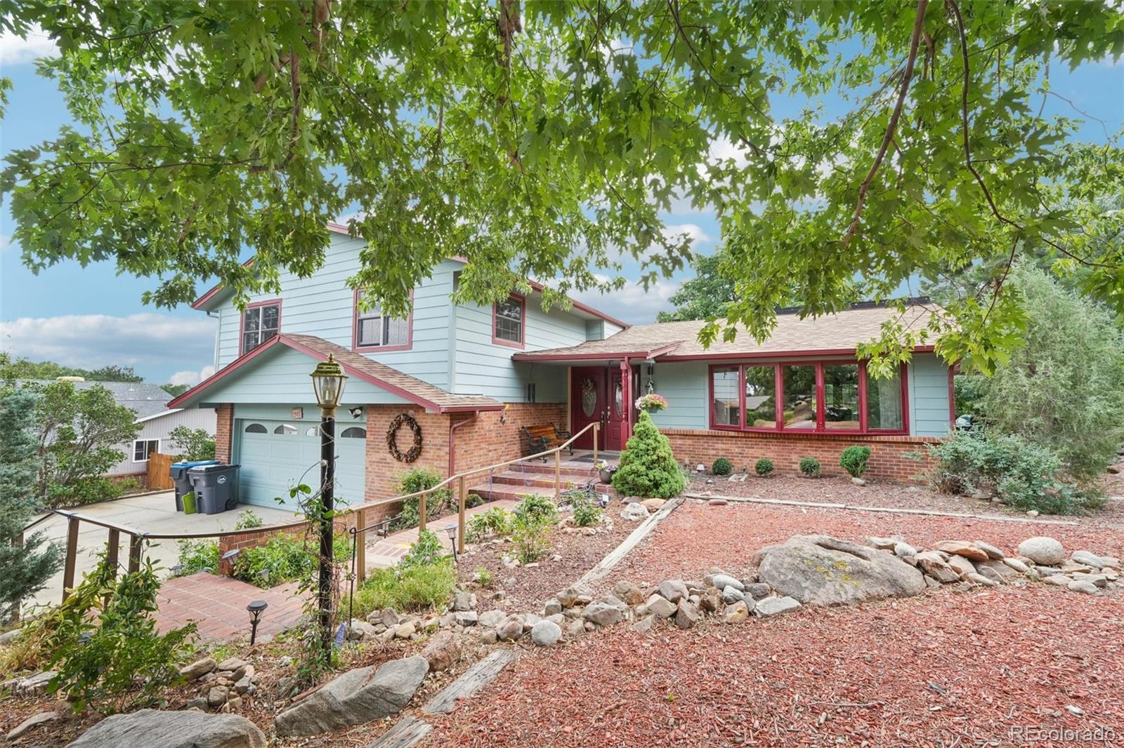 MLS Image #0 for 1945  sage drive,golden, Colorado