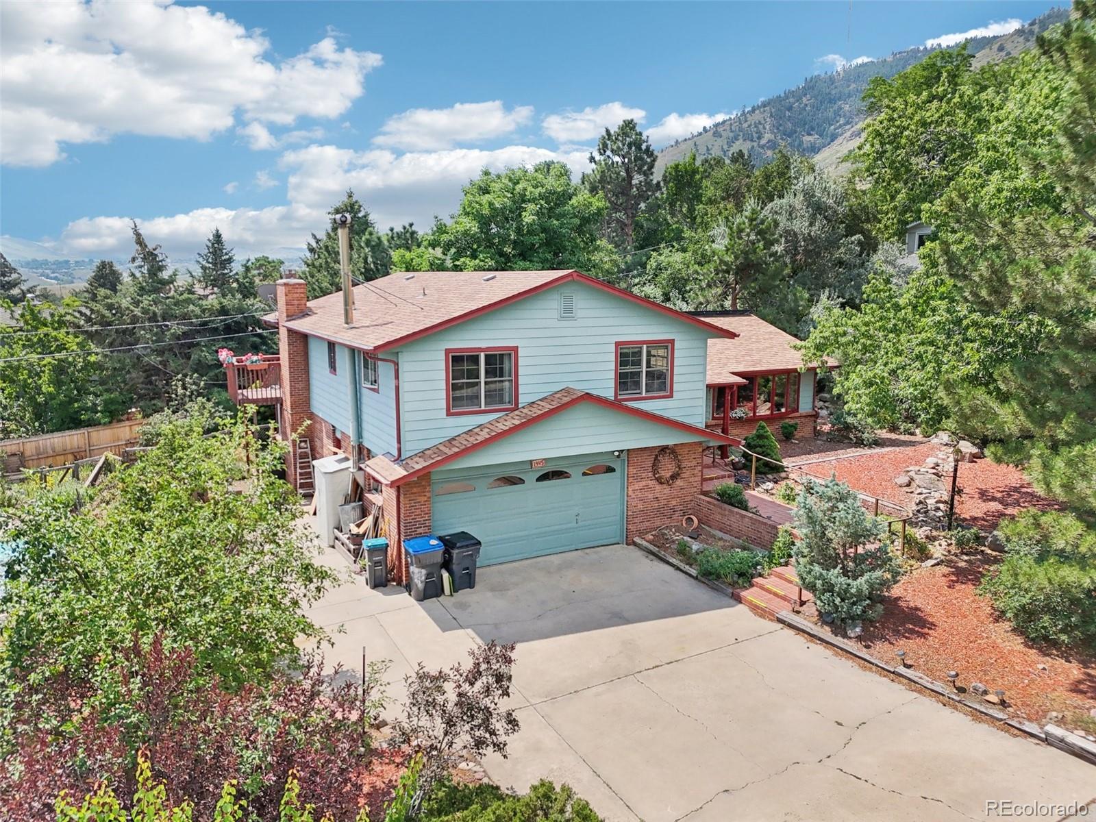 MLS Image #1 for 1945  sage drive,golden, Colorado
