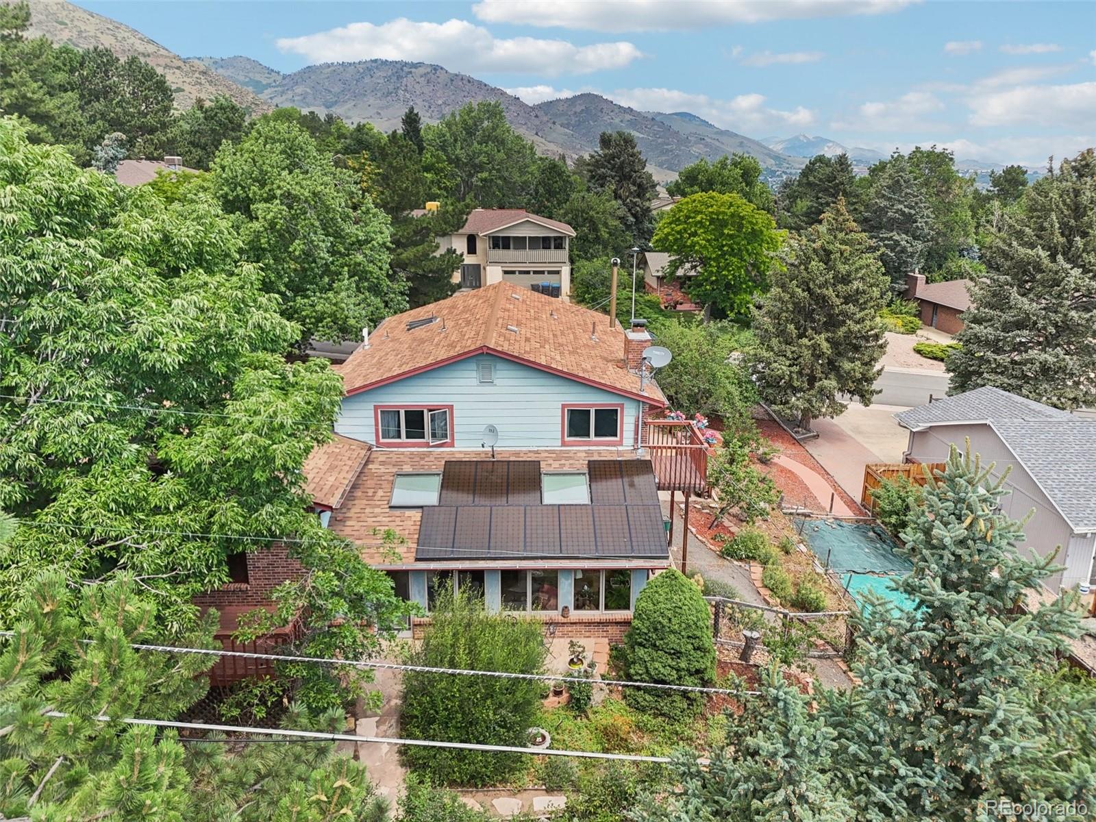 MLS Image #38 for 1945  sage drive,golden, Colorado
