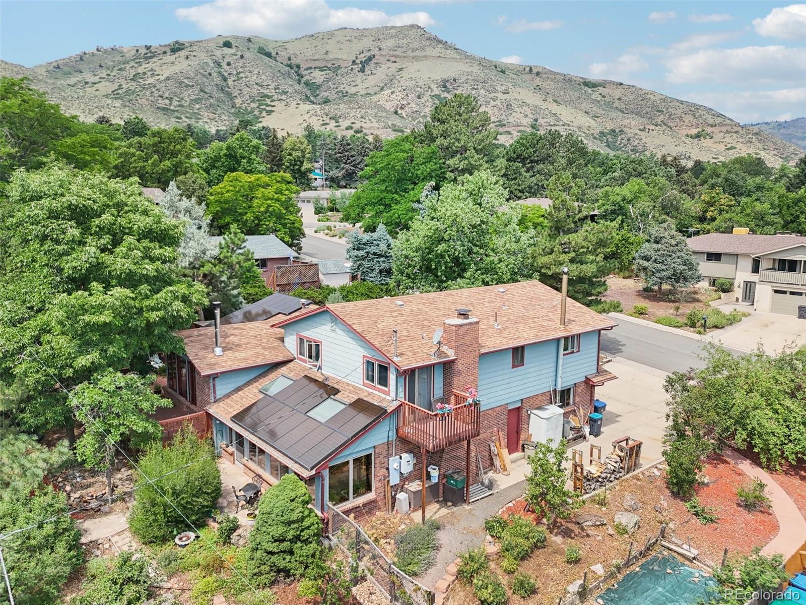 MLS Image #39 for 1945  sage drive,golden, Colorado