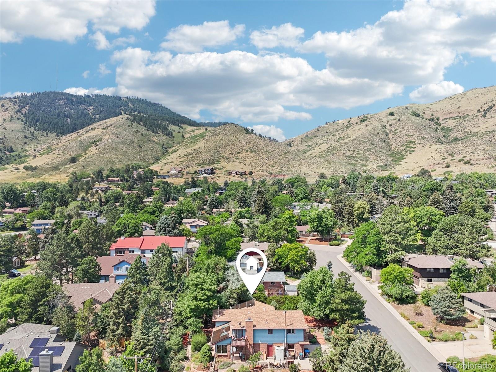 MLS Image #40 for 1945  sage drive,golden, Colorado