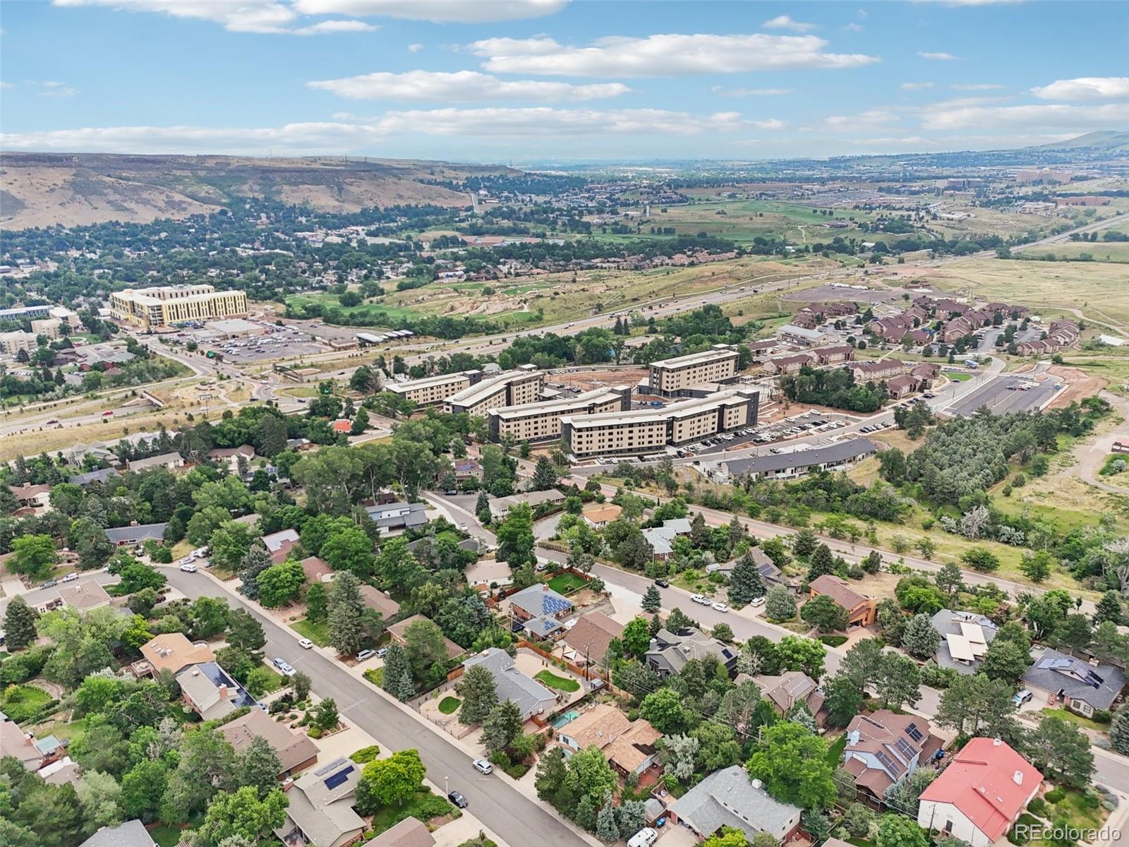 MLS Image #41 for 1945  sage drive,golden, Colorado