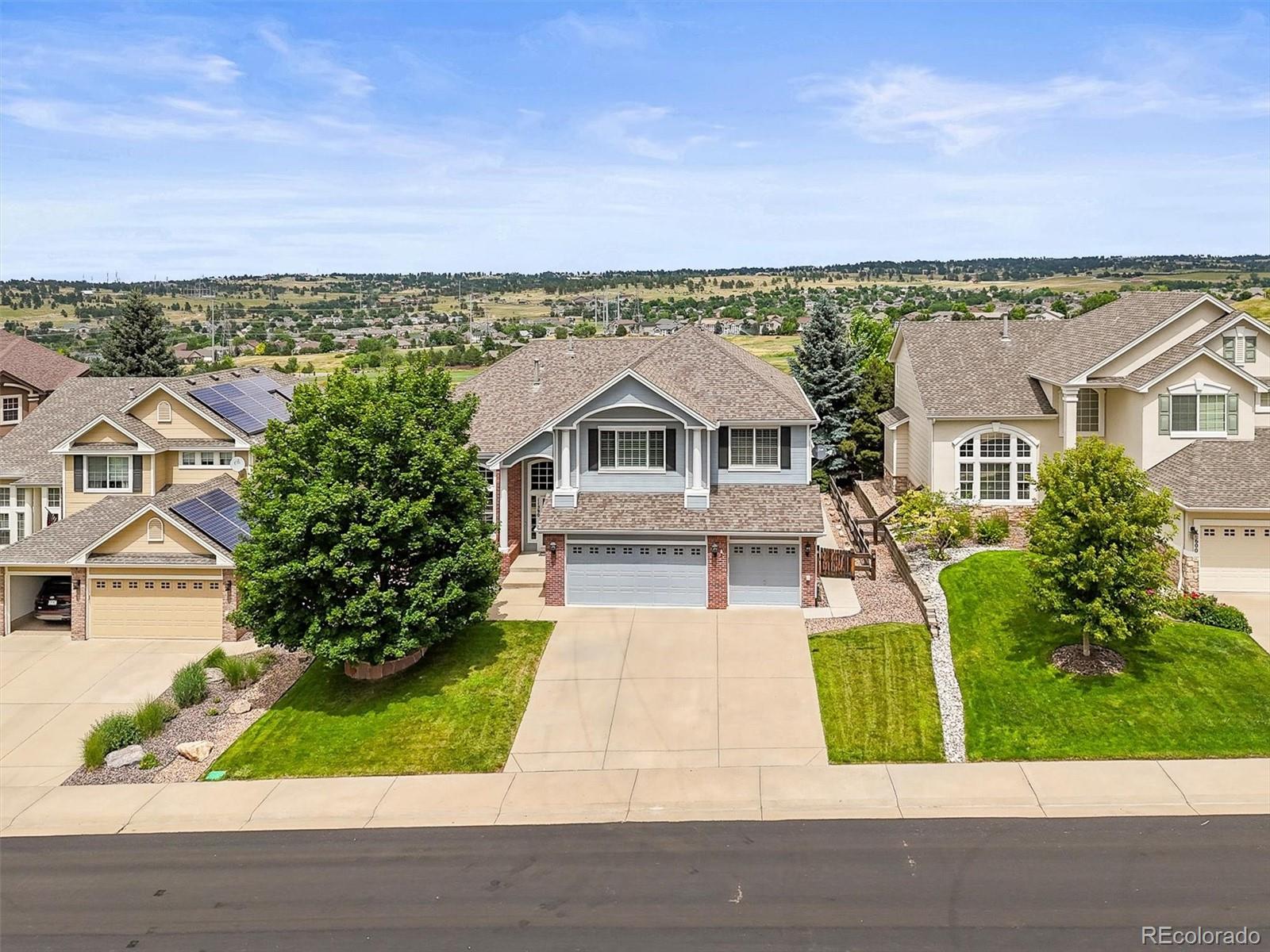 CMA Image for 11590  Coeur D Alene Drive,Parker, Colorado