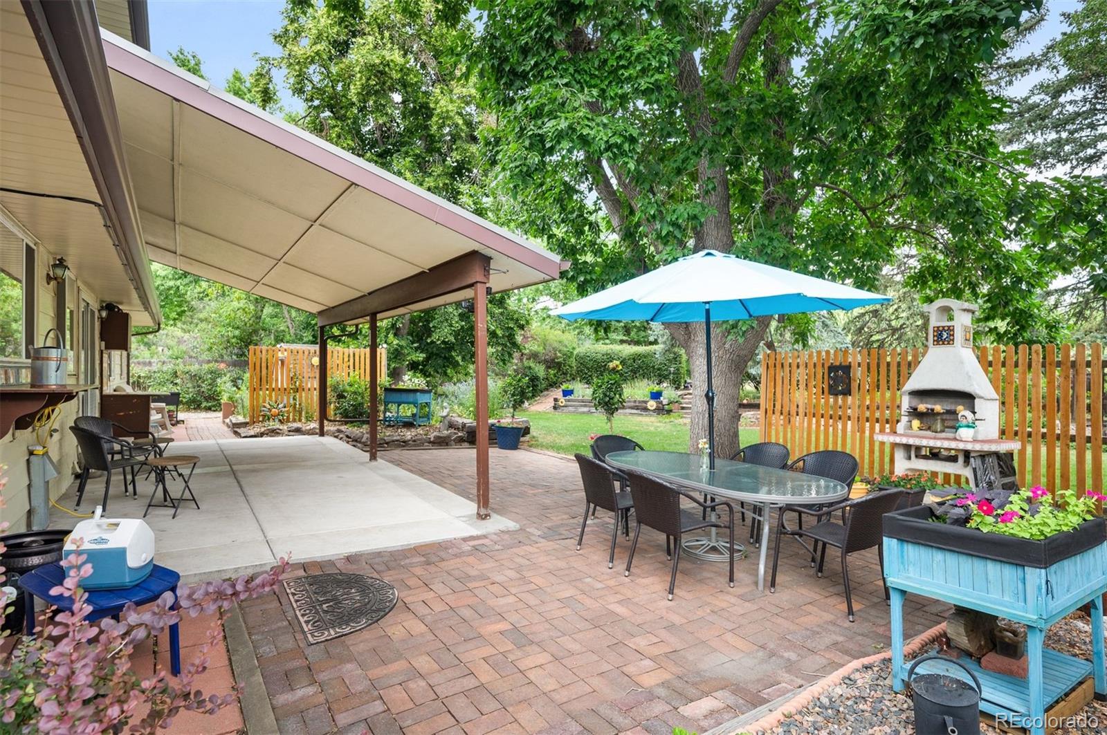 MLS Image #25 for 1753 s robb street,denver, Colorado