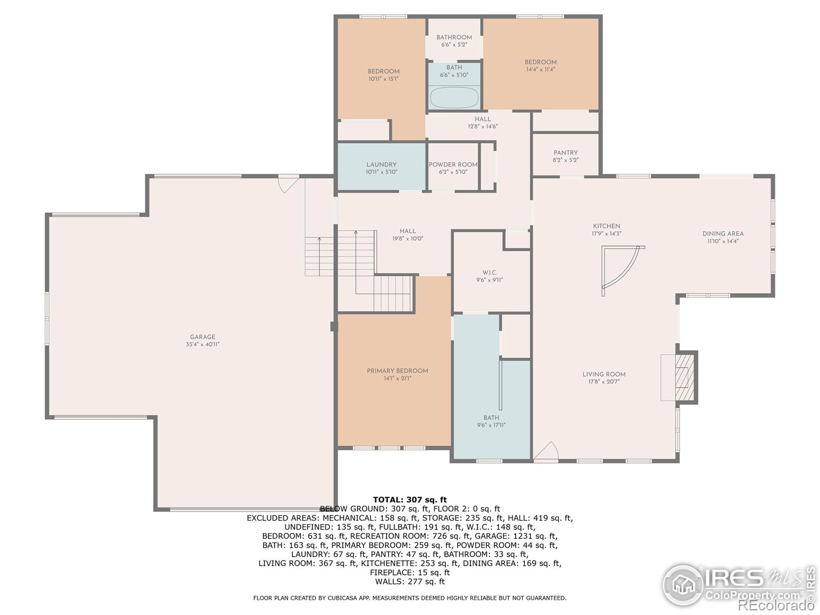MLS Image #12 for 9360  meadow farms drive,milliken, Colorado