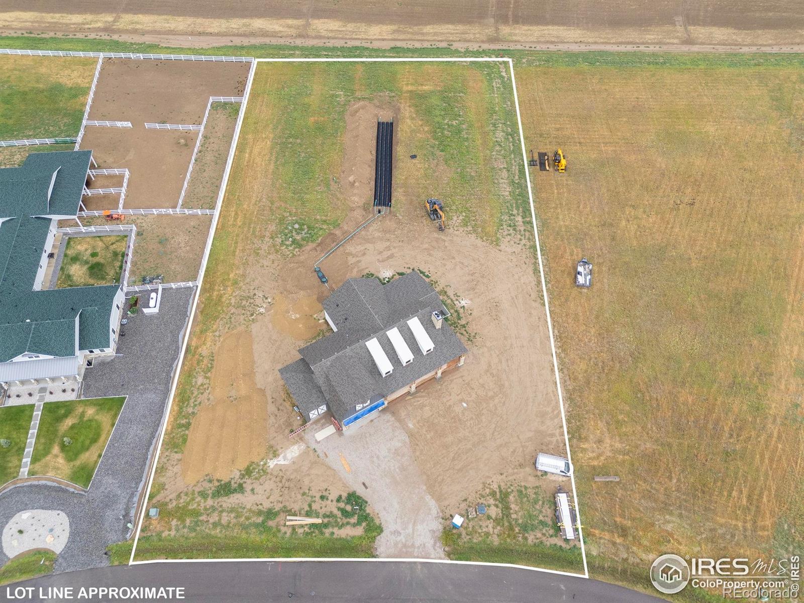 MLS Image #2 for 9360  meadow farms drive,milliken, Colorado