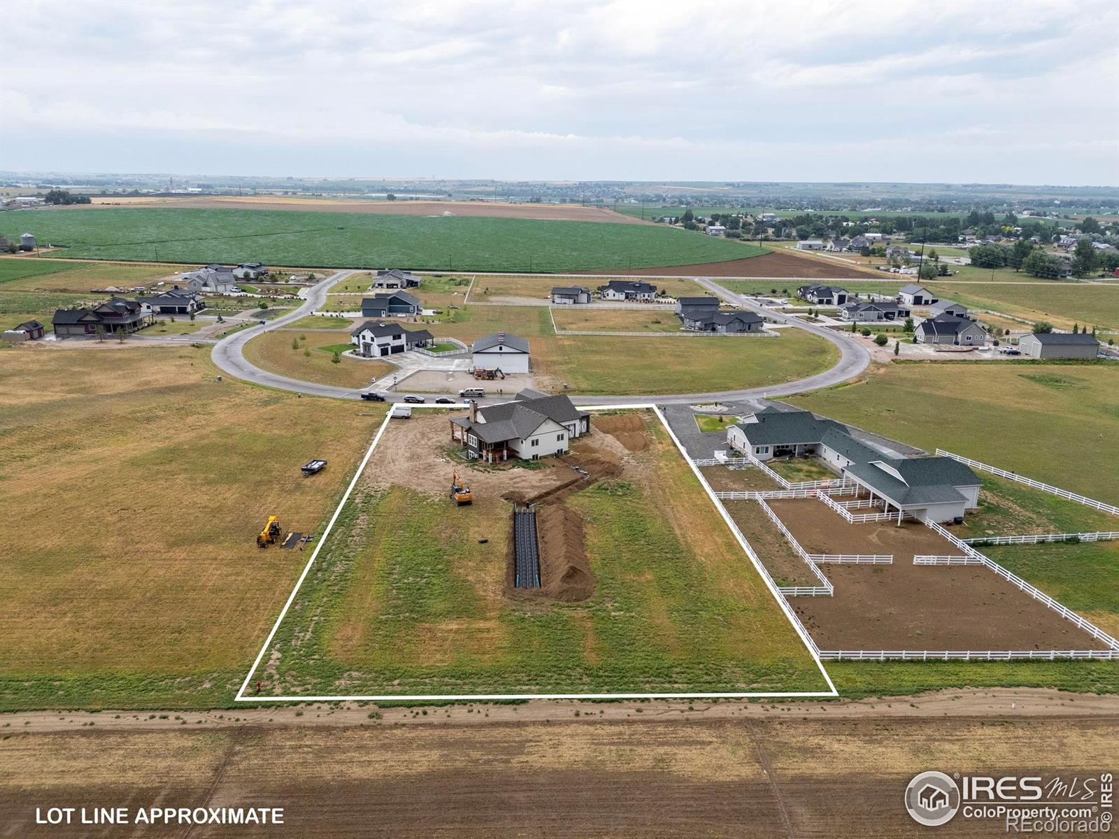 MLS Image #4 for 9360  meadow farms drive,milliken, Colorado