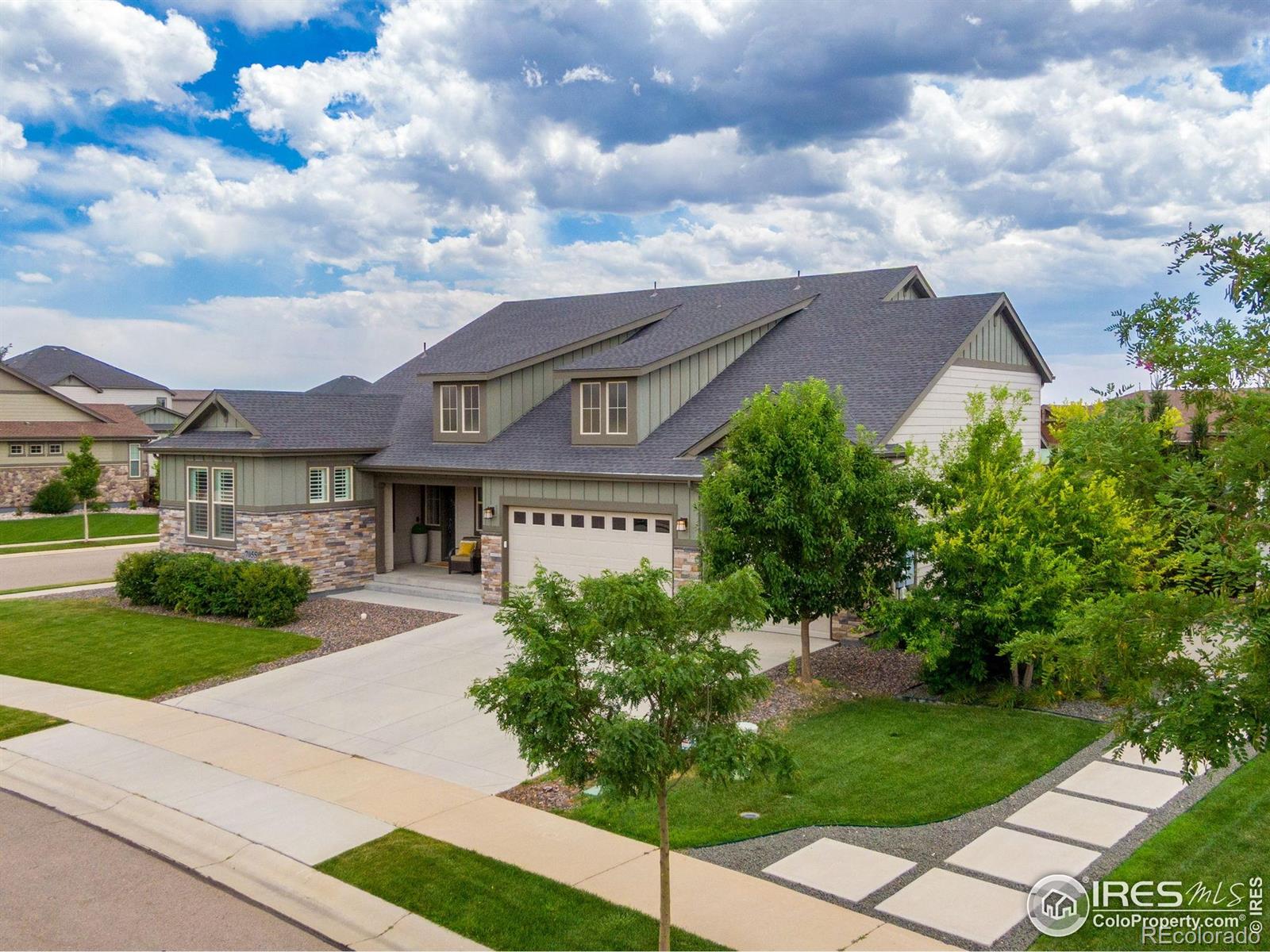 MLS Image #2 for 7055  lightning court,timnath, Colorado