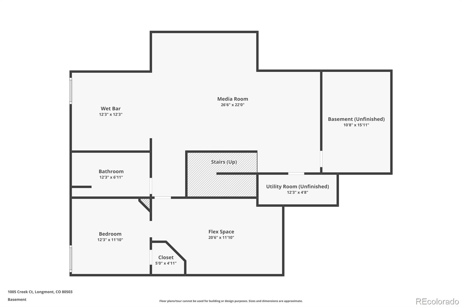 MLS Image #38 for 1005  creek court,longmont, Colorado