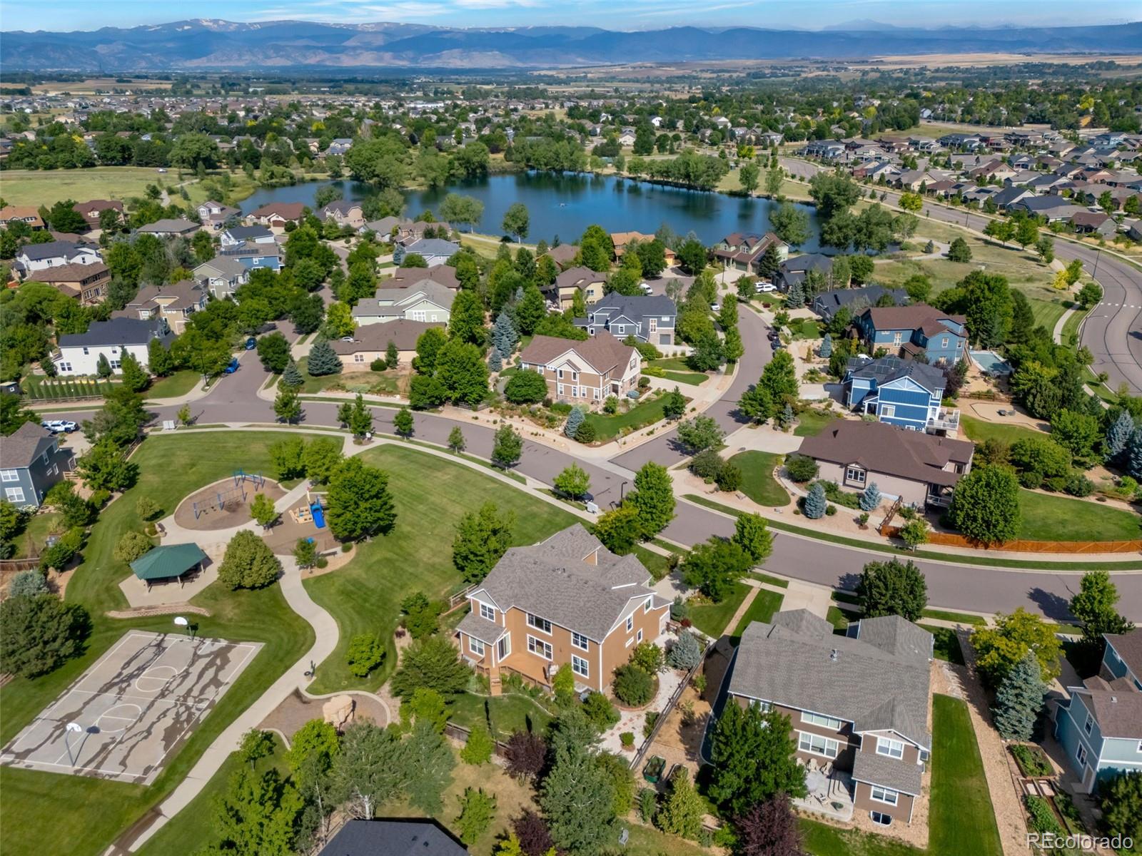 MLS Image #2 for 873  mcclure way,erie, Colorado