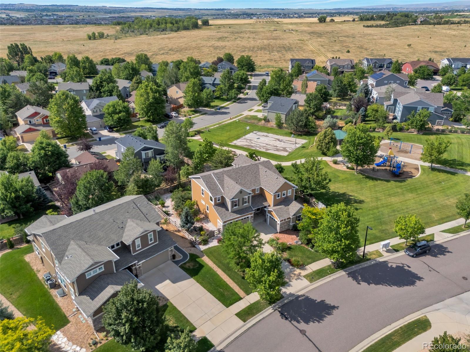 MLS Image #3 for 873  mcclure way,erie, Colorado