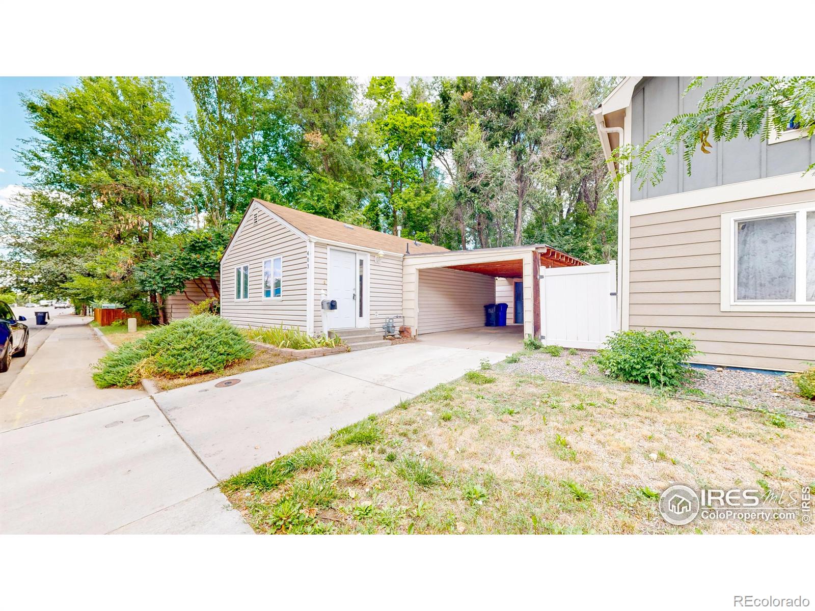 MLS Image #18 for 403 e 1st street,loveland, Colorado