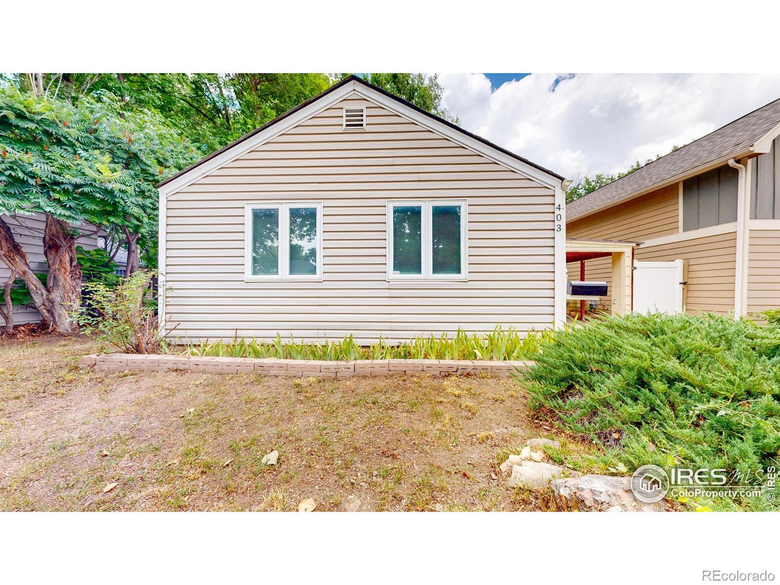 MLS Image #20 for 403 e 1st street,loveland, Colorado
