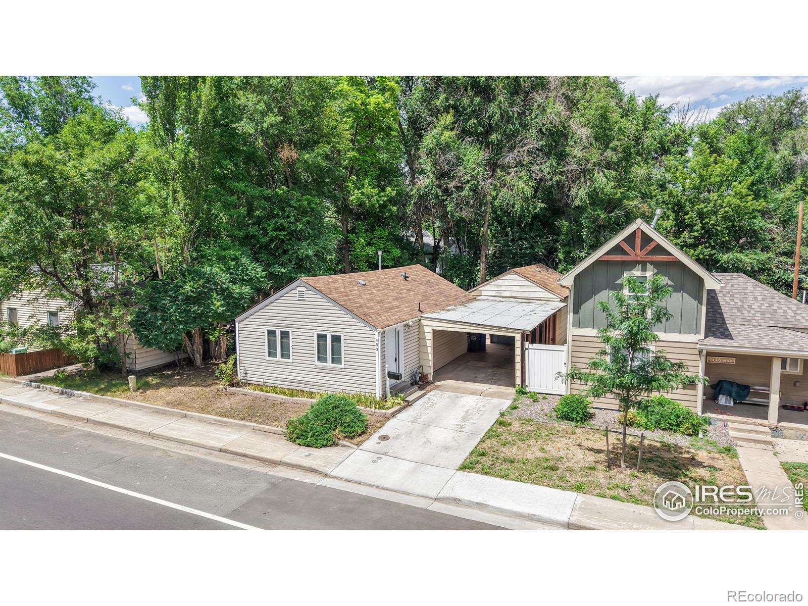 MLS Image #24 for 403 e 1st street,loveland, Colorado