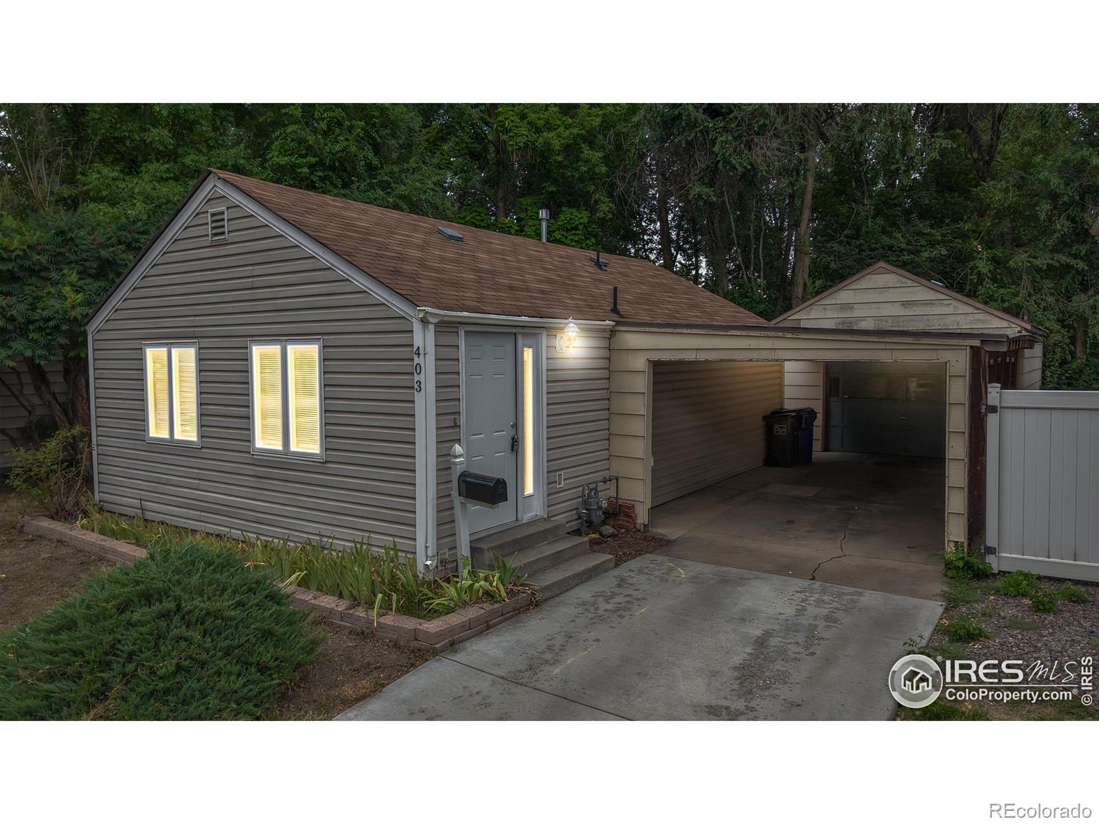 MLS Image #29 for 403 e 1st street,loveland, Colorado