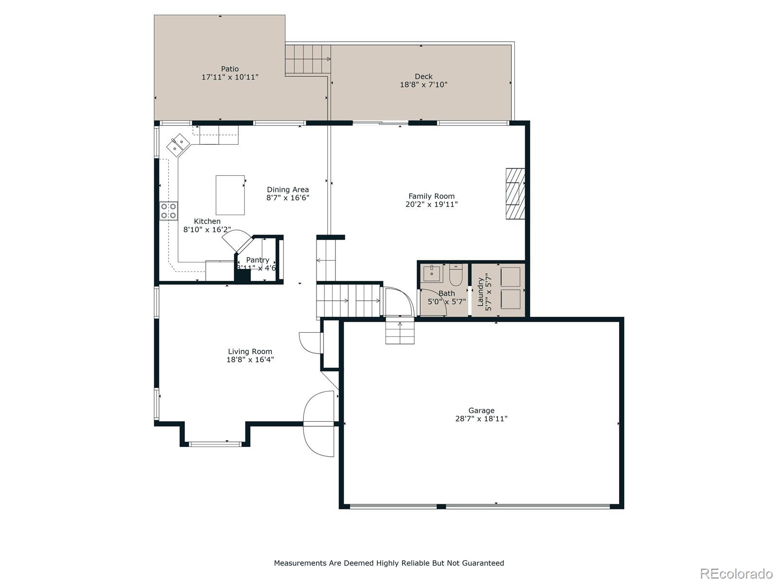 MLS Image #47 for 5045  stonecrop circle,castle rock, Colorado