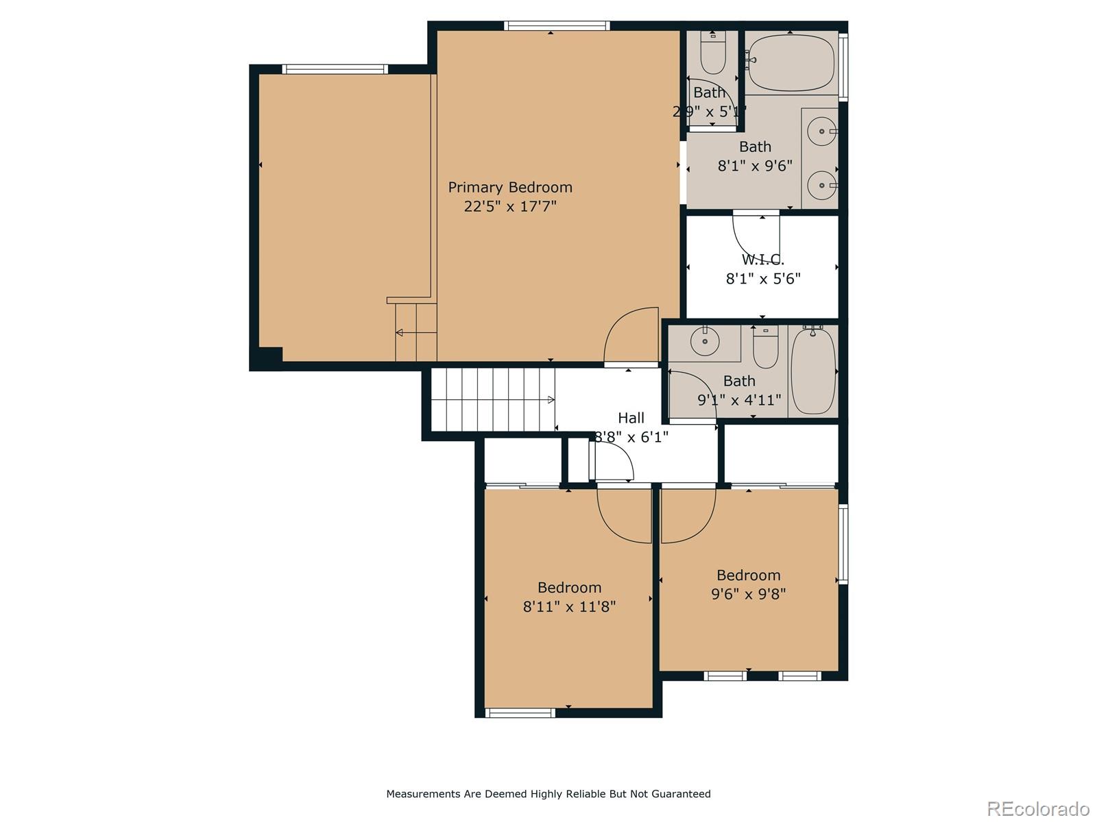 MLS Image #48 for 5045  stonecrop circle,castle rock, Colorado
