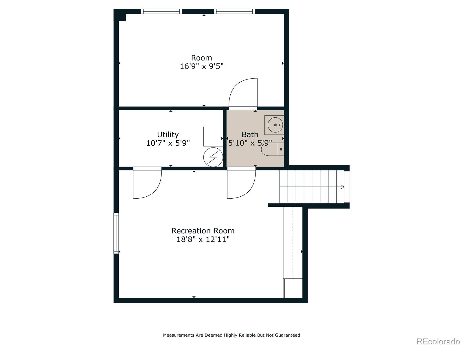 MLS Image #49 for 5045  stonecrop circle,castle rock, Colorado