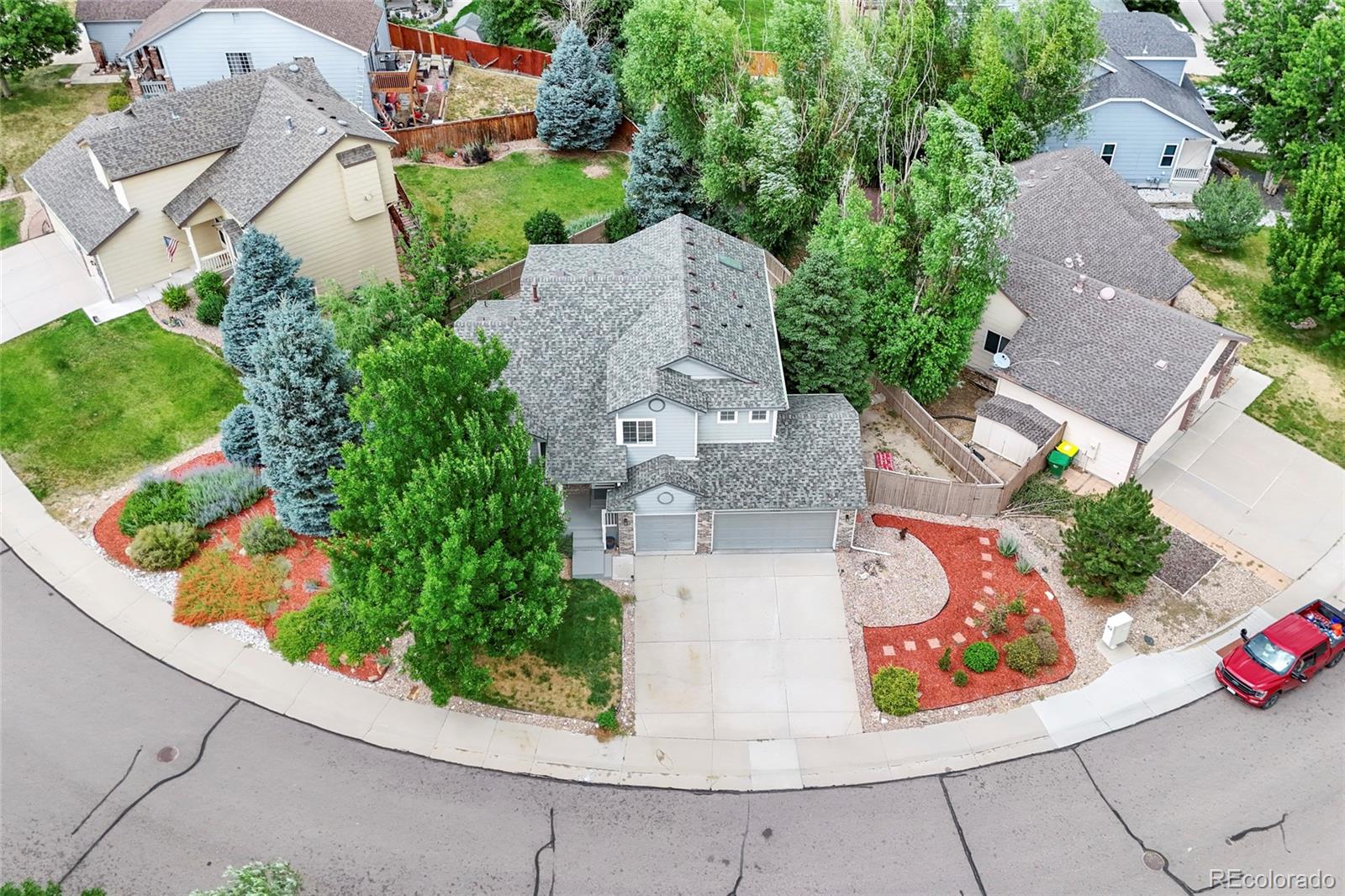 MLS Image #6 for 5045  stonecrop circle,castle rock, Colorado