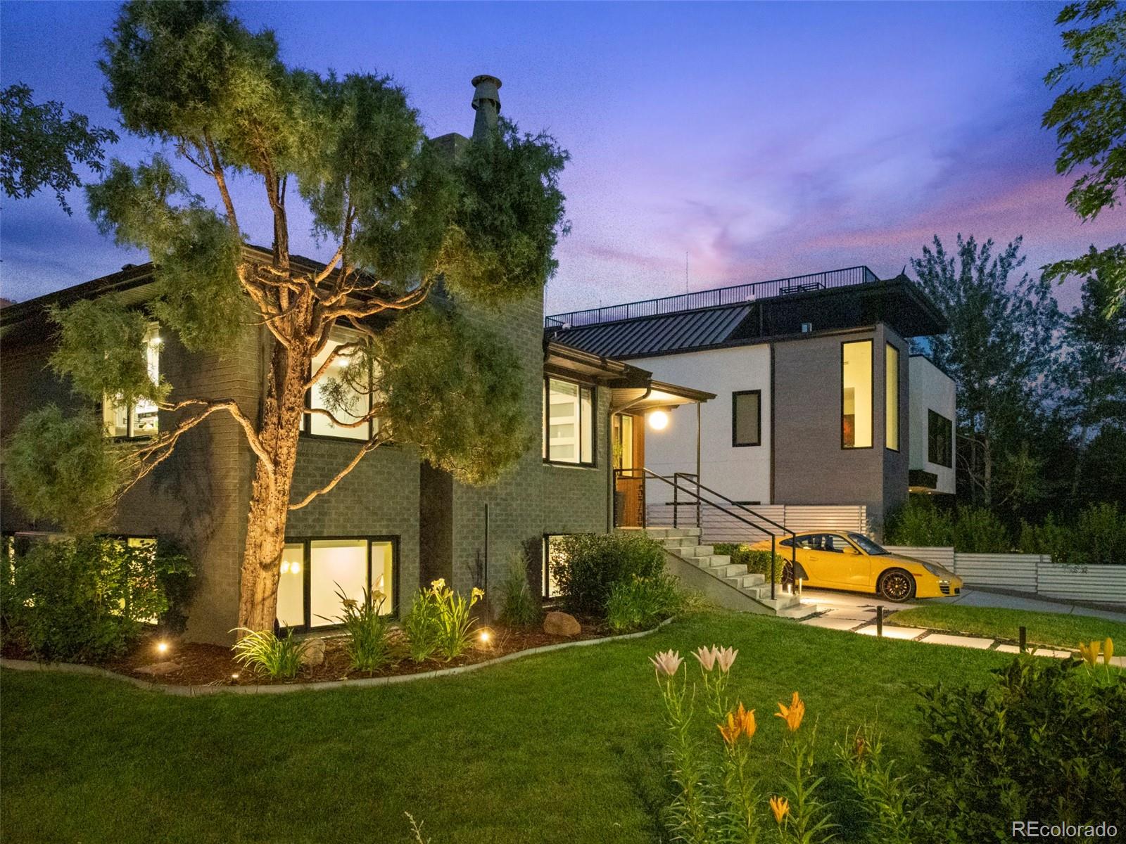 MLS Image #1 for 576  steele street,denver, Colorado