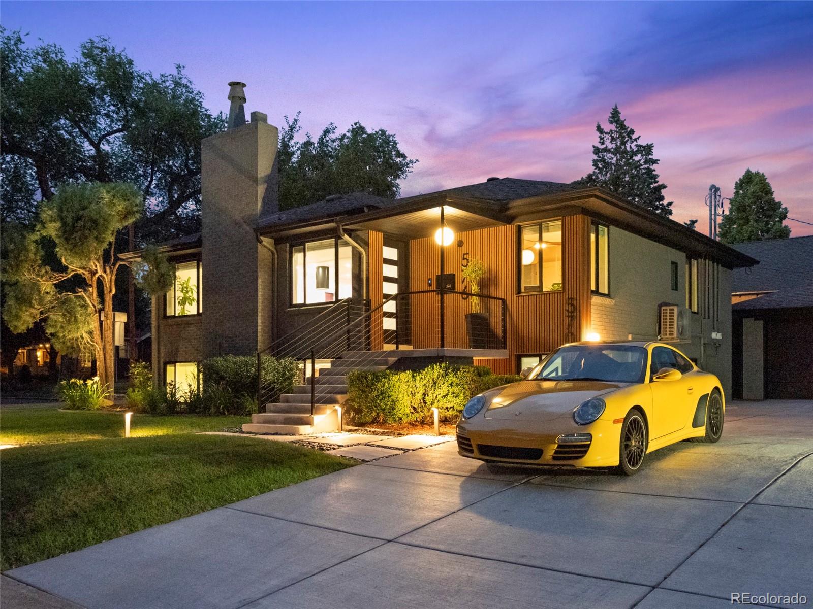 MLS Image #2 for 576  steele street,denver, Colorado