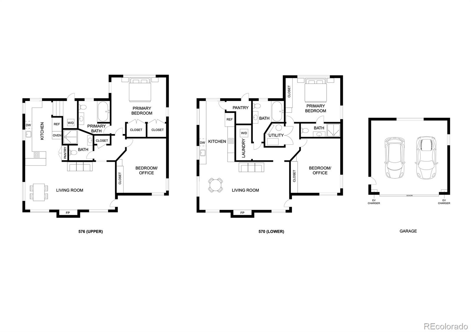 MLS Image #39 for 576  steele street,denver, Colorado