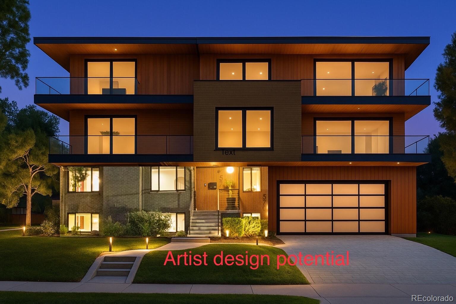 MLS Image #40 for 576  steele street,denver, Colorado