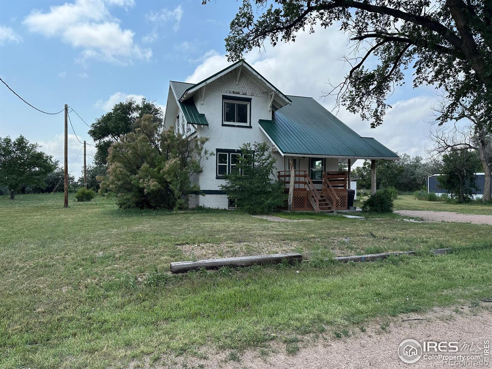 MLS Image #3 for 103  stockham avenue,sedgwick, Colorado