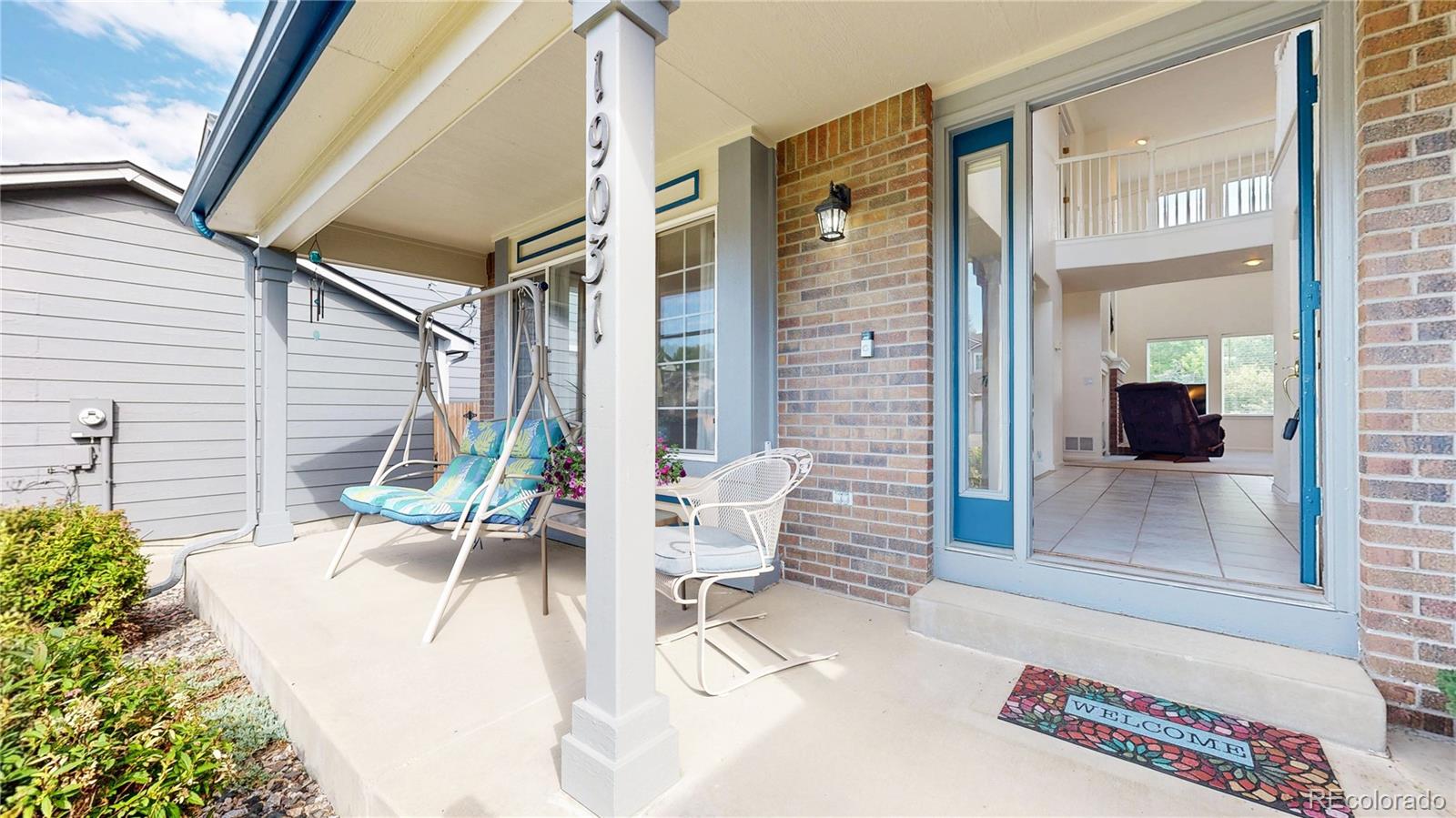 MLS Image #2 for 19031 e progress lane,centennial, Colorado