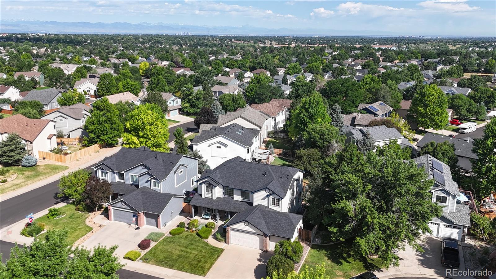 MLS Image #35 for 19031 e progress lane,centennial, Colorado
