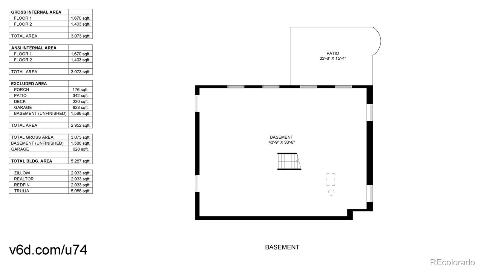 MLS Image #37 for 19031 e progress lane,centennial, Colorado