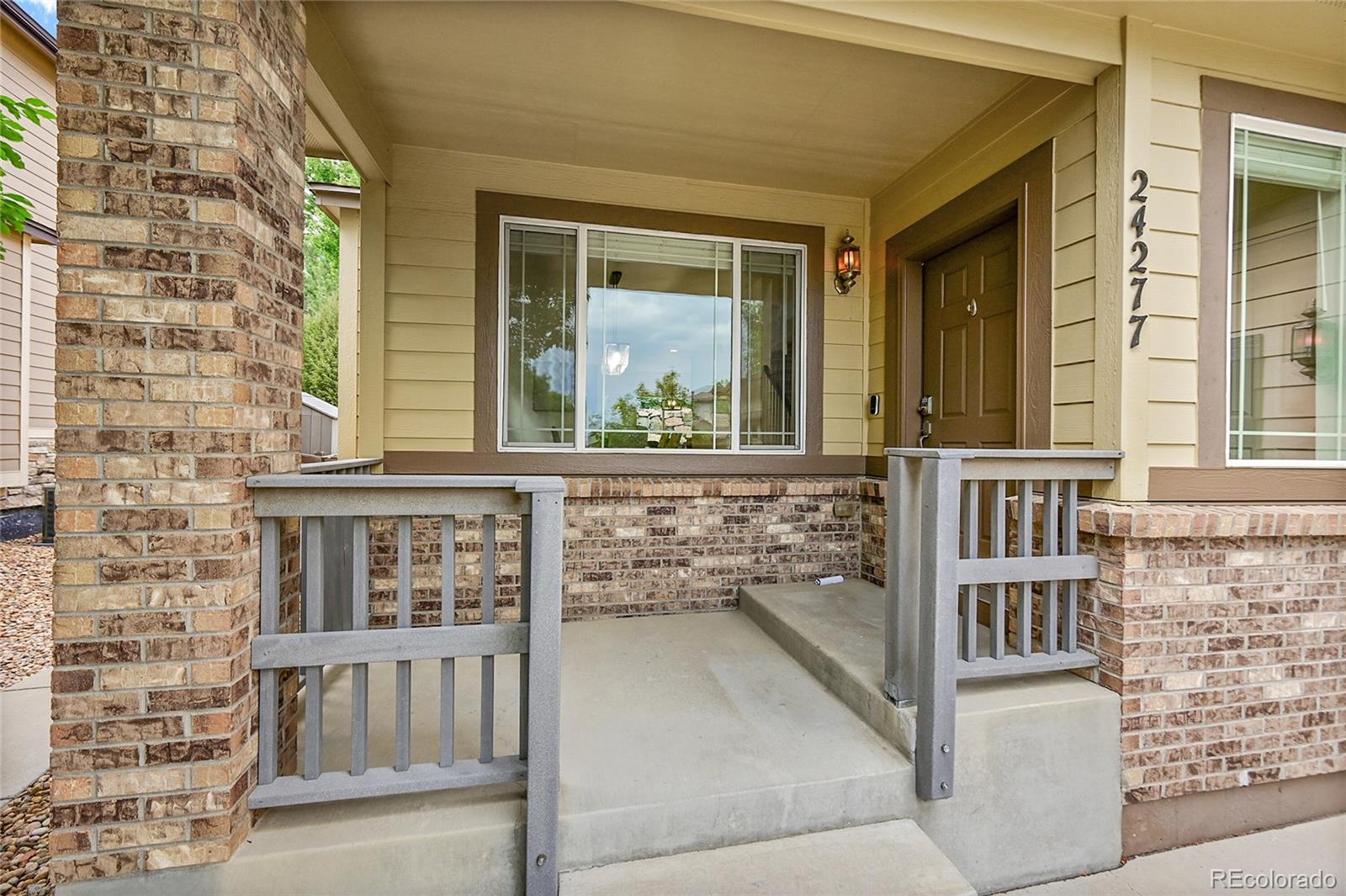 MLS Image #2 for 24277 e ontario place,aurora, Colorado