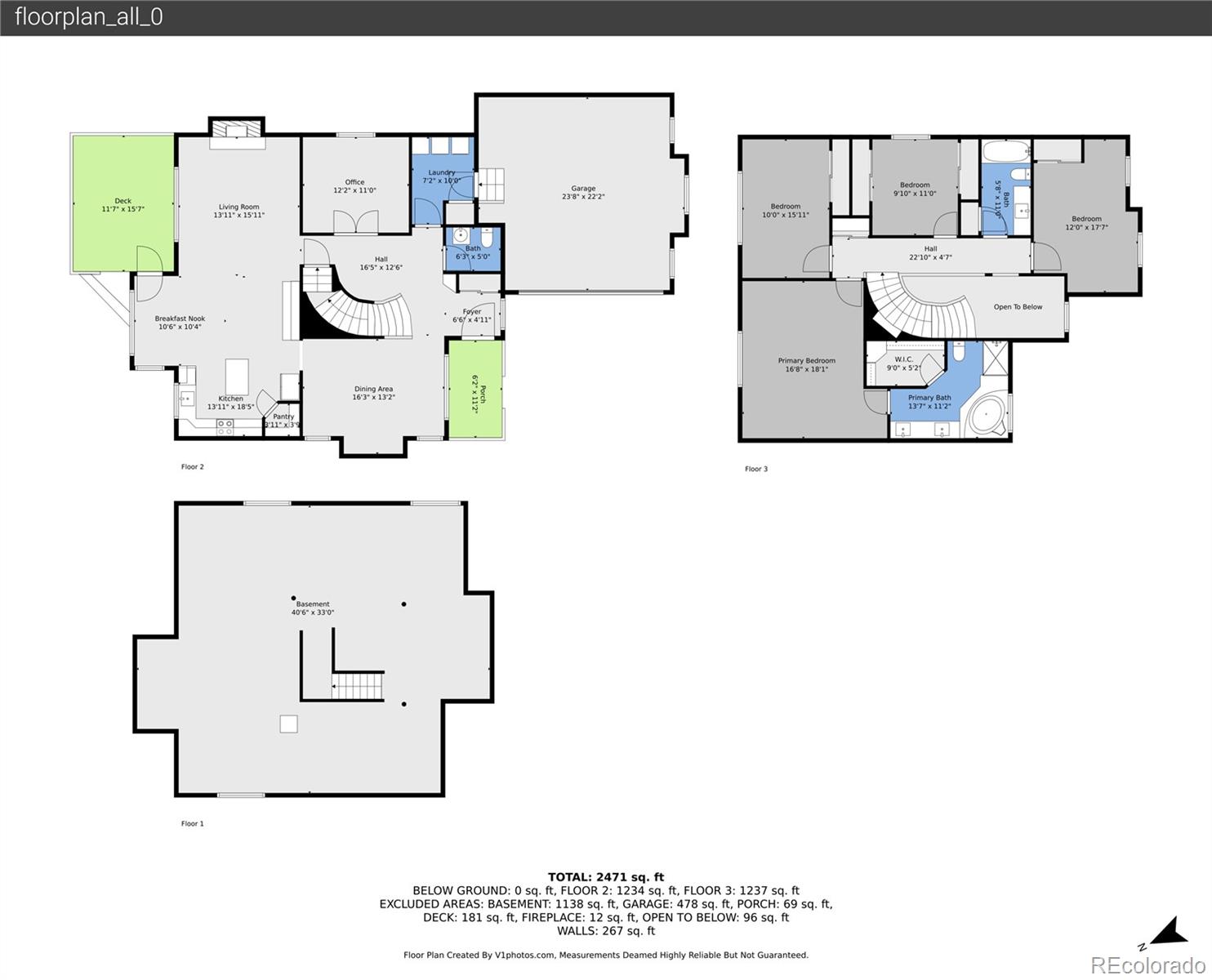 MLS Image #49 for 24277 e ontario place,aurora, Colorado