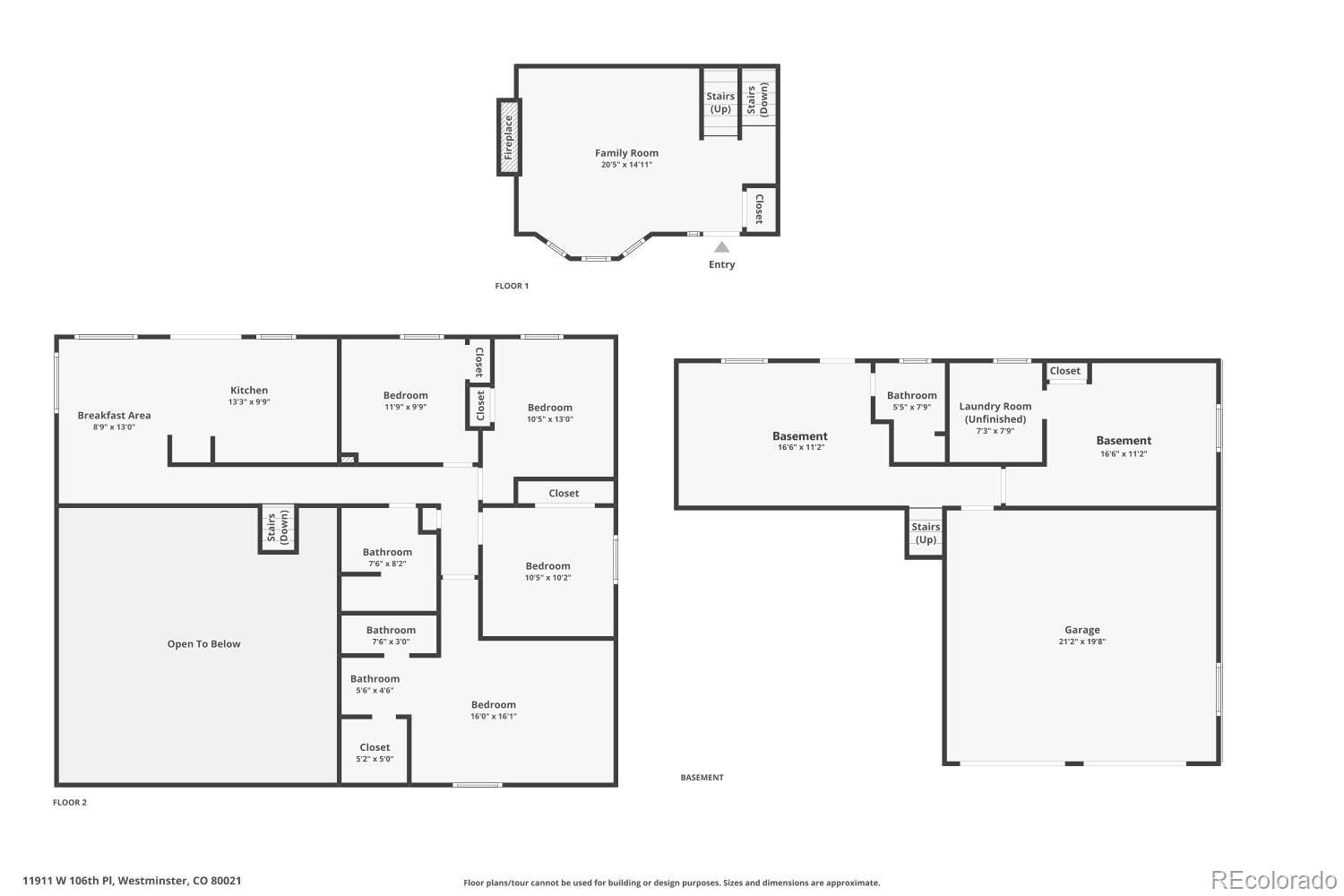 MLS Image #22 for 11911 w 106th place,westminster, Colorado