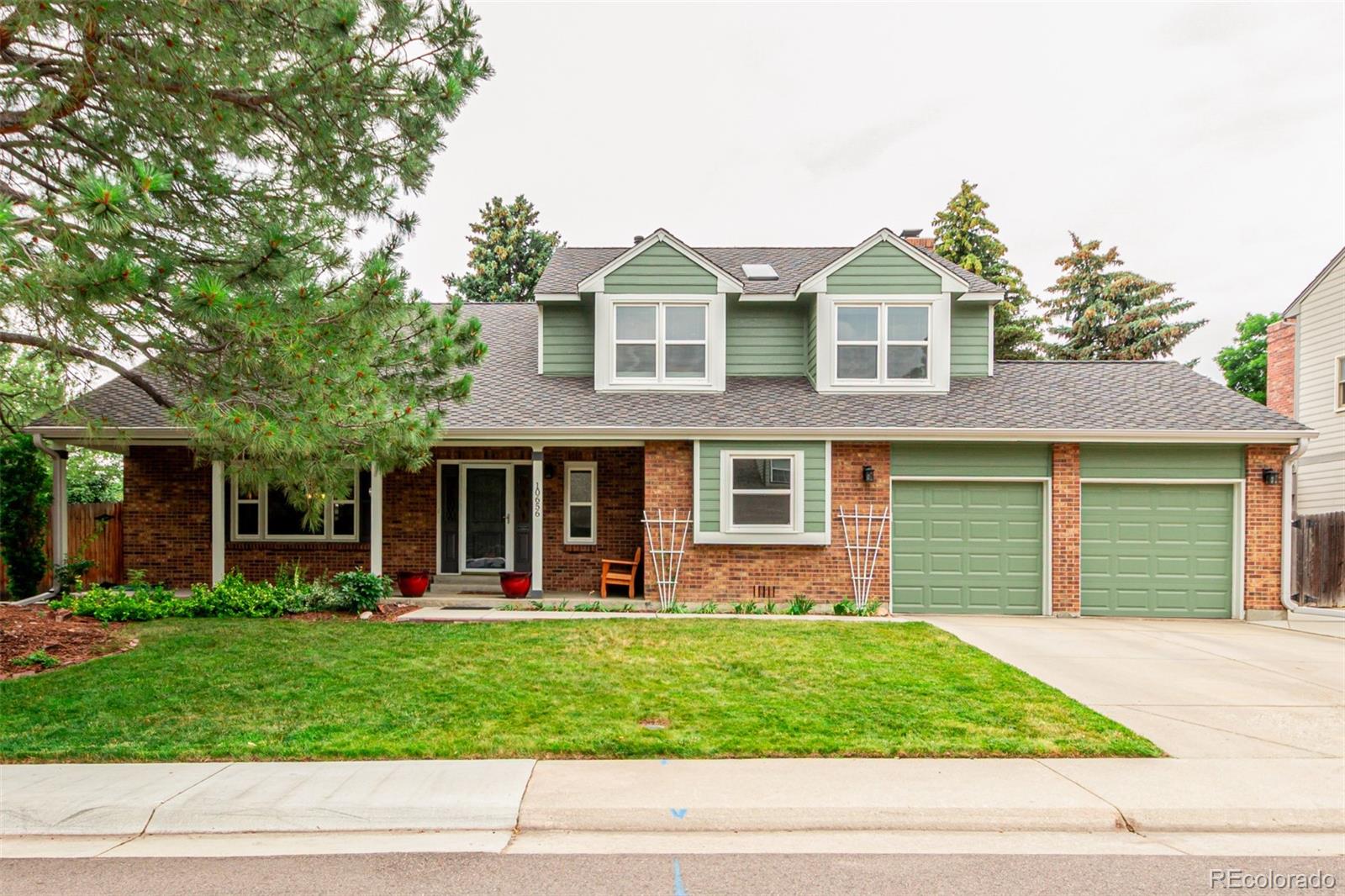 MLS Image #1 for 10656 w rowland avenue,littleton, Colorado