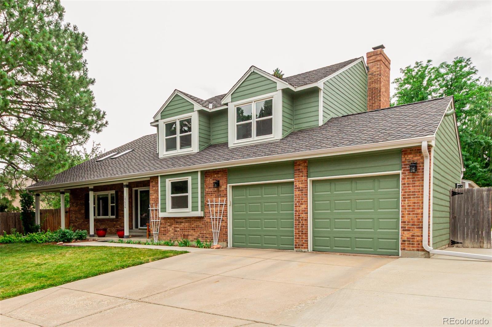 MLS Image #2 for 10656 w rowland avenue,littleton, Colorado