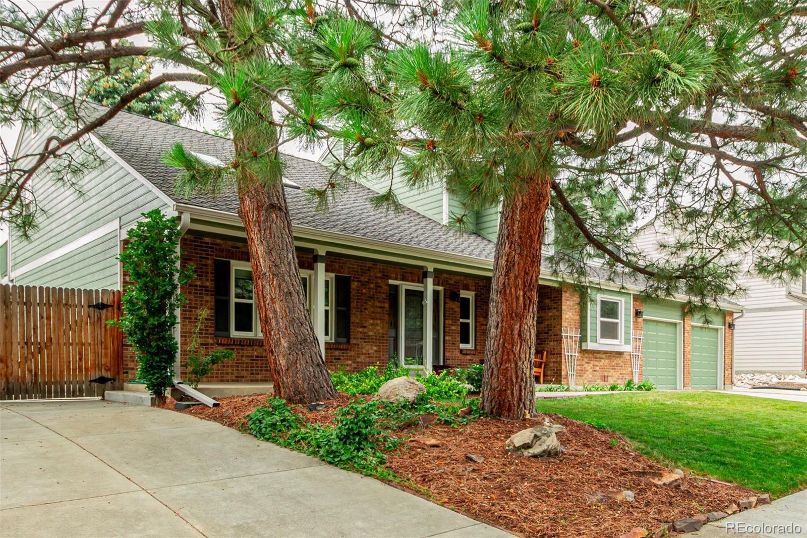 MLS Image #3 for 10656 w rowland avenue,littleton, Colorado